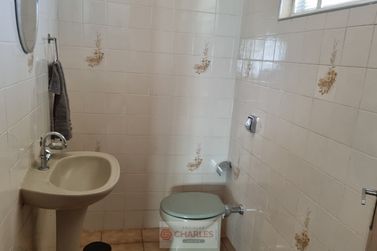 Casa &agrave; venda - 222m&sup2; - Centro