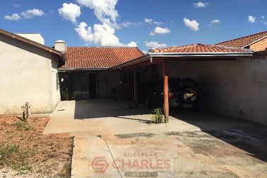 Casa &agrave; venda - 120m&sup2; - Centro