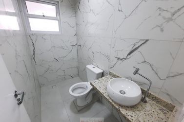 Apartamento para alugar - 54m&sup2; - Centro