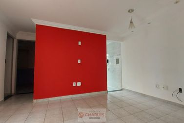 Apartamento &agrave; venda - 48m&sup2; - Centro