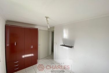 Apartamento &agrave; venda - 48m&sup2; - Centro