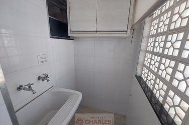 Apartamento para alugar - 48m&sup2; - Centro