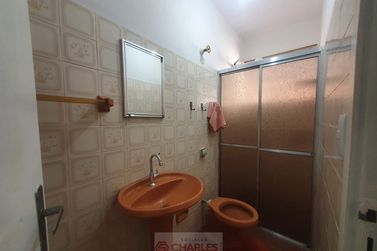 Casa para alugar - 173m&sup2; - Centro