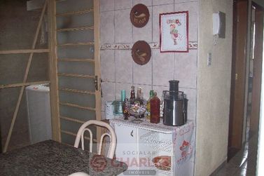 Casa &agrave; venda - 120m&sup2; - Centro