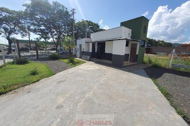 Terreno para alugar - 34m&sup2; - Centro