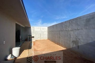 Casa &agrave; venda - 98m&sup2; - Centro