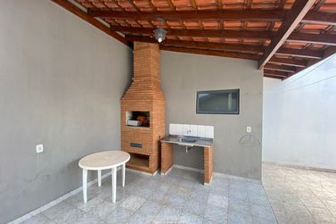 Casa &agrave; venda - 175m&sup2; - Centro