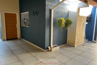 Casa &agrave; venda - 270m&sup2; - Centro
