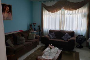 Casa &agrave; venda - 134m&sup2; - Centro