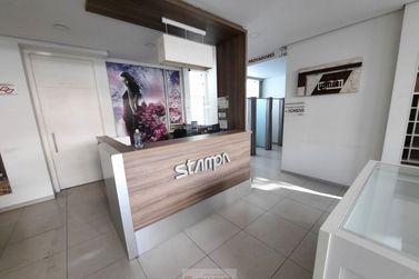Sala Comercial para alugar - 205m&sup2; - Centro
