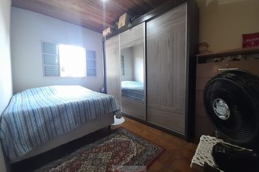 Casa &agrave; venda - 157m&sup2; - Centro