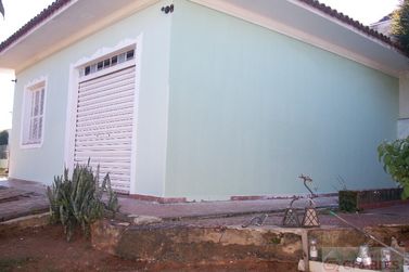Casa para alugar - 357m&sup2; - Centro