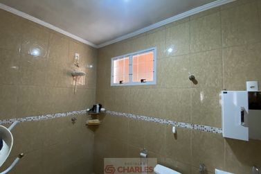 Casa &agrave; venda - 107m&sup2; - Centro