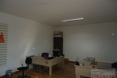 Sal&atilde;o Comercial &agrave; venda - 1234m&sup2; - Centro