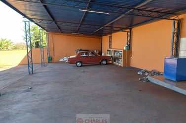 S&iacute;tio &agrave; venda - 10m&sup2; - Centro