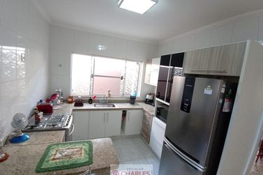 Casa &agrave; venda - 166m&sup2; - Centro