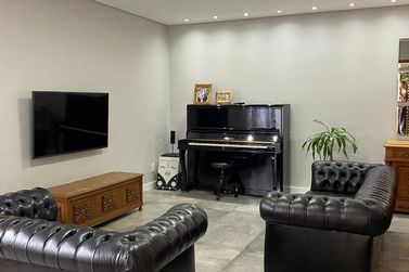 Casa &agrave; venda - 224m&sup2; - Centro