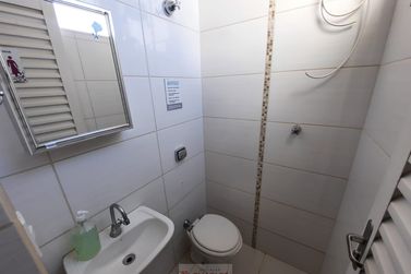 Sala Comercial para alugar - 205m&sup2; - Centro