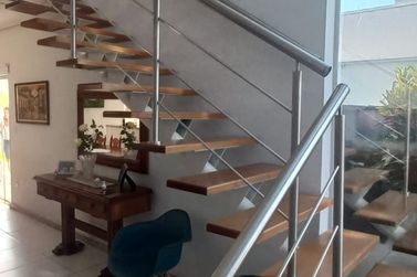 Casa &agrave; venda - 173m&sup2; - Centro
