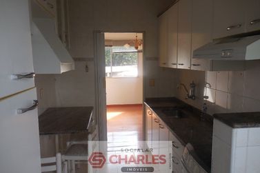 Apartamento &agrave; venda - 46m&sup2; - Centro