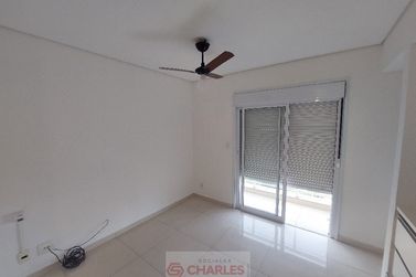 Apartamento para alugar - 114m&sup2; - Centro