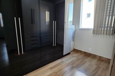 Apartamento &agrave; venda - 46m&sup2; - Centro