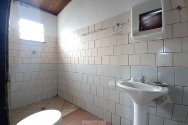 Casa para alugar - 35m&sup2; - Centro