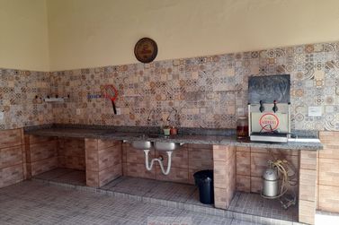 S&iacute;tio &agrave; venda - 145m&sup2; - Centro