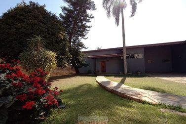 Casa para alugar - 360m&sup2; - Centro