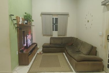 Casa &agrave; venda - 120m&sup2; - Centro