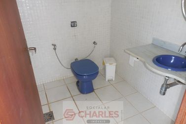 Casa &agrave; venda - 313m&sup2; - Centro