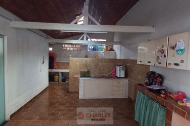 Casa &agrave; venda - 132m&sup2; - Centro