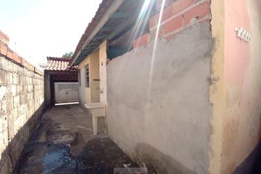 Casa para alugar - 120m&sup2; - Centro