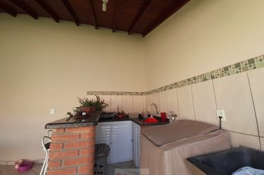 Casa &agrave; venda - 155m&sup2; - Centro