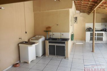 Casa &agrave; venda - 153m&sup2; - Centro