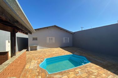 Casa &agrave; venda - 149m&sup2; - Centro