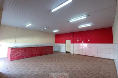 Sala Comercial para alugar - 155m&sup2; - Centro