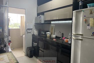 Apartamento &agrave; venda - 86m&sup2; - Centro