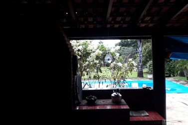 S&iacute;tio &agrave; venda - 10m&sup2; - Centro