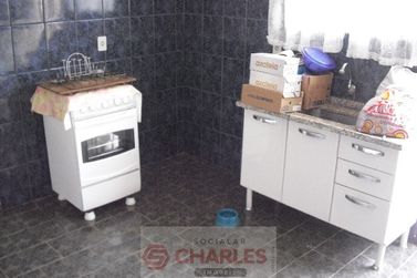 Casa &agrave; venda - 131m&sup2; - Centro