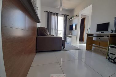 Apartamento &agrave; venda - 46m&sup2; - Centro
