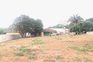 S&iacute;tio &agrave; venda - 390m&sup2; - Centro