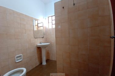Casa para alugar - 85m&sup2; - Centro