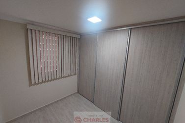 Apartamento para alugar - 48m&sup2; - Centro