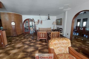 S&iacute;tio para alugar - 634m&sup2; - Centro