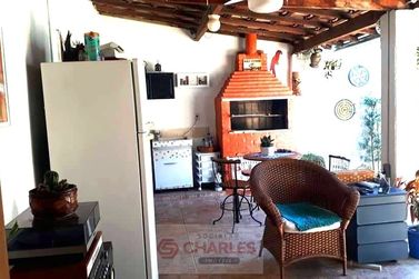Casa &agrave; venda - 151m&sup2; - Centro