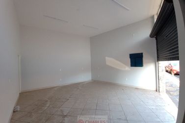 Sal&atilde;o Comercial para alugar - 55m&sup2; - Centro