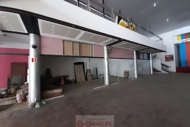 Sala Comercial para alugar - 1400m&sup2; - Centro