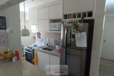 Apartamento &agrave; venda - 56m&sup2; - Centro