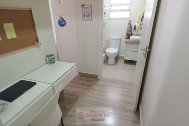 Apartamento &agrave; venda - 56m&sup2; - Centro